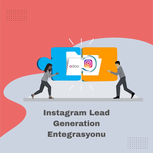 Odoo Instagram Lead Generation Entegrasyonu